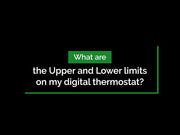 HabiStat Digital Dimming Thermostat video guide 2