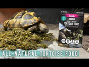 Arcadia EarthPro Optimised52 Tortoise Food 1kg — official Arcadia product demonstration