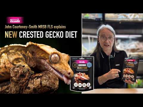 Arcadia Earth Pro SFG Banana & Fig, 80g — supplier video