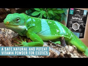 Arcadia Earth Pro A 100g — official Arcadia product demonstration