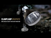 Arcadia Reflector Clamp Lamp w/ Ceramic Holder 20cm — official Arcadia product demonstration