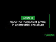 HabiStat Standard Vivarium 122 x 61 x 61cm Black — supplier video 3