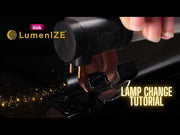 Arcadia LumenIZE Pro T5 UVB Max Kit Shadedweller 2.5% 14W — official Arcadia product demonstration