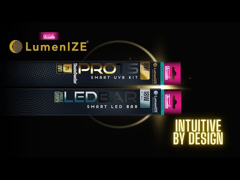 Arcadia LumenIZE T5 to T5 Link Cable 1.2m — supplier video