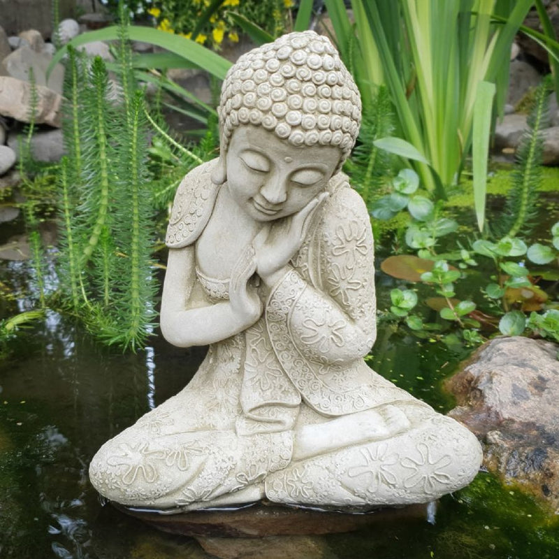 Buddha Resting 29cm BD9