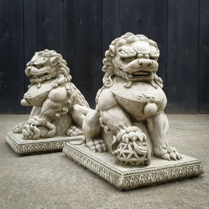 Foo Dog 31cm EF25 (Sold Individually)