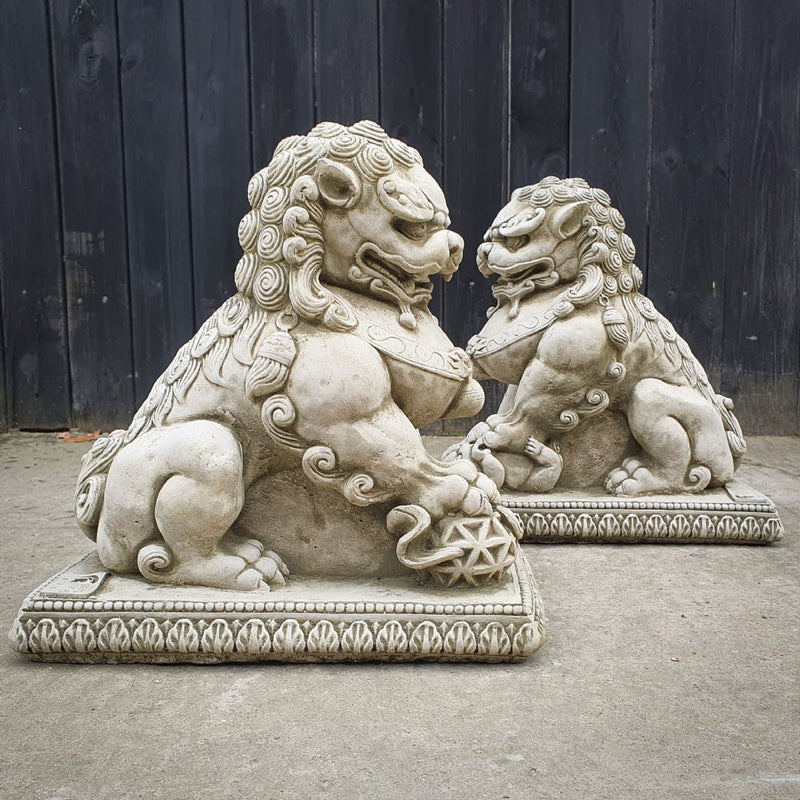 Foo Dog 31cm EF25 (Sold Individually)