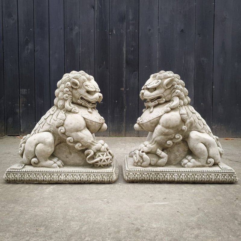 Foo Dog 31cm EF25 (Sold Individually)