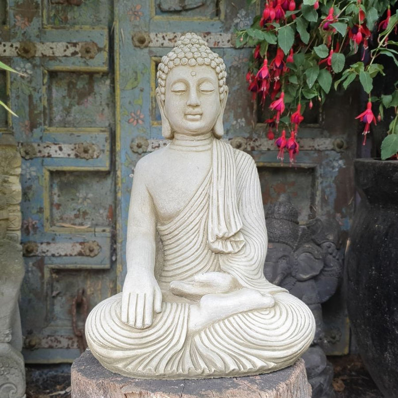 Serene Buddha 42cm BD42