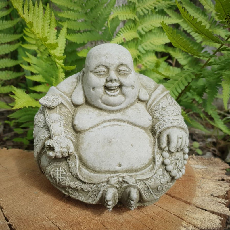 Buddha Round A 14cm BD1