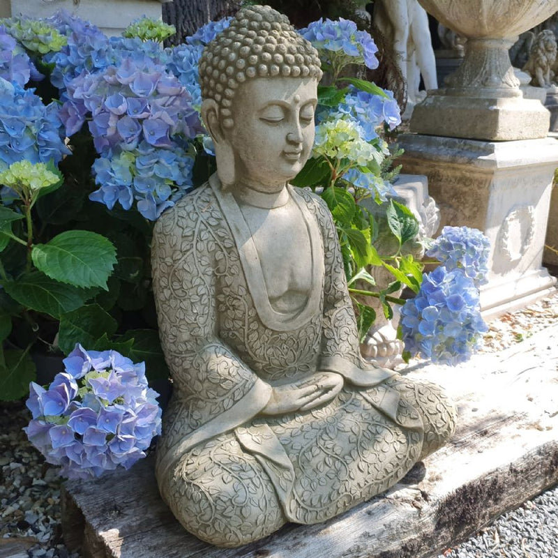 Lotus Robe Buddha BD44