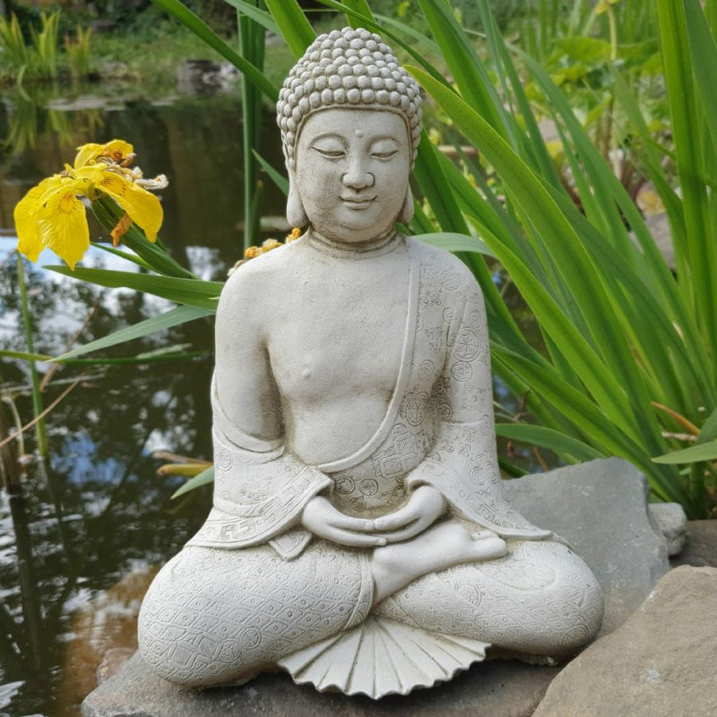Budhha Tranquil 30cm BD33