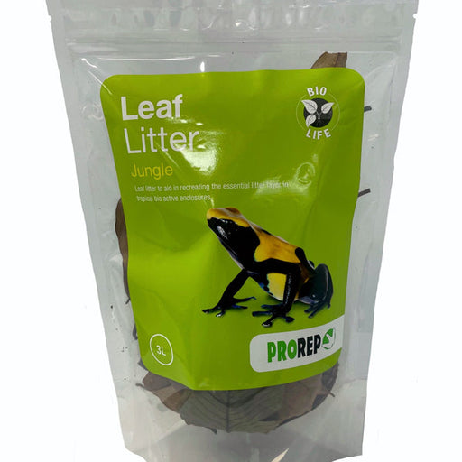 ProRep Bio Life Jungle Leaf Litter 3L