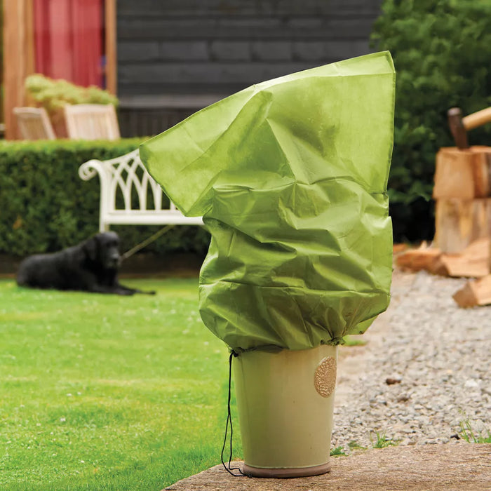 Protective Plant Jackets Large 1.98m x 1.32m Pack of 2