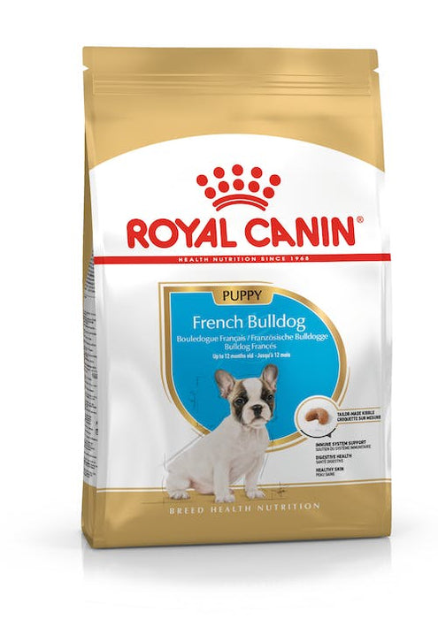 Royal Canin French Bulldog Puppy (3kg)