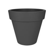 Elho Pure Round 100cm Anthracite – product view