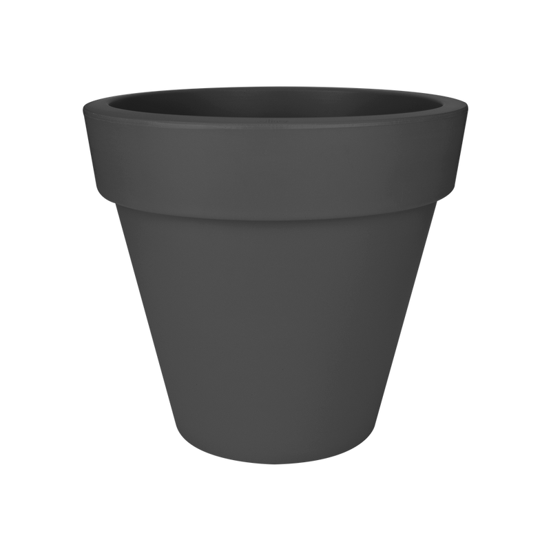 Elho Pure Round 100cm Anthracite – product view