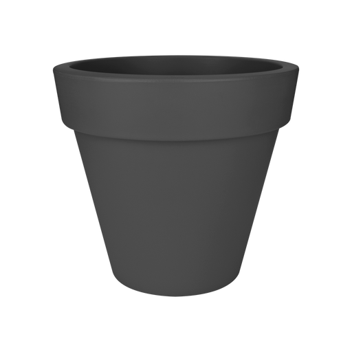 Elho Pure Round 100cm Anthracite – product view