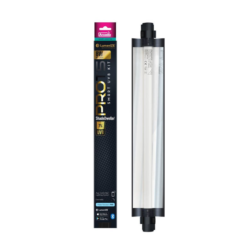 Arcadia Lumenize Pro T5 UVB Kit ShadeDweller 7% 8W