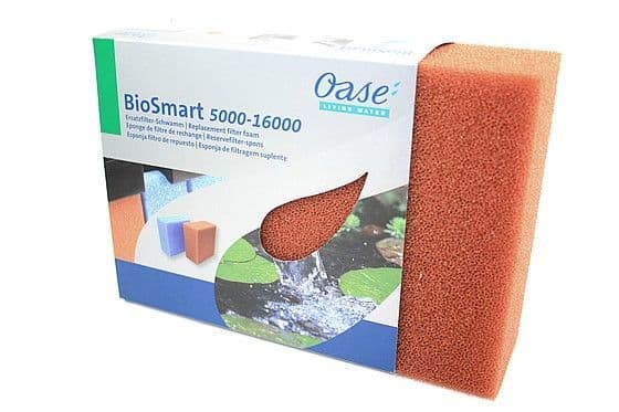 Replacement Foam BioSmart - Red