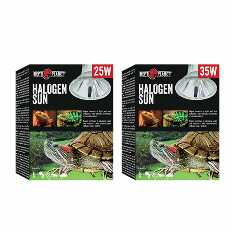 Repti Planet Halogen Spot Bulb 35W