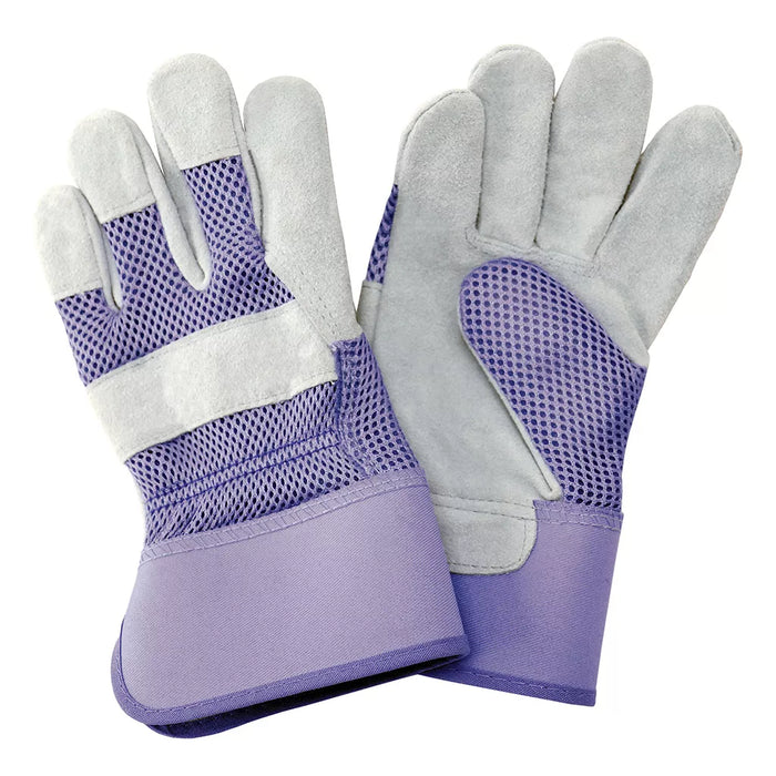 KS Rigger Gloves Purple M