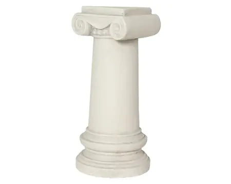 Statue polymagnesium pillar outdoor