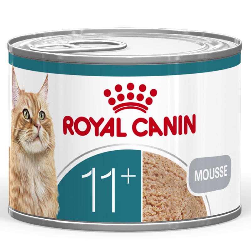Royal Canin Ageing 11+ AirLift Mousse Cat Food 85g