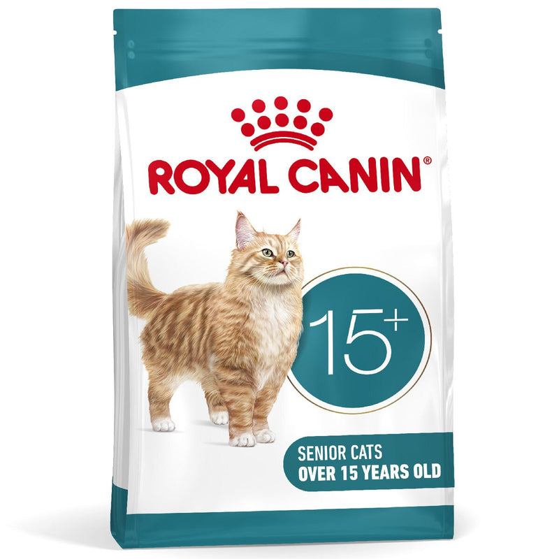 Royal Canin Ageing 15+ Dry Cat Food 2kg