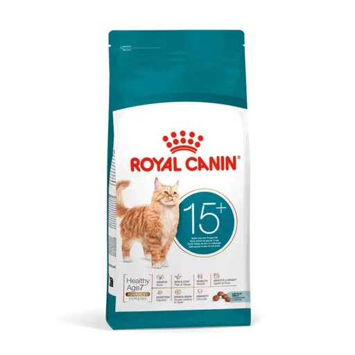 Royal Canin Ageing 15+ Dry Cat Food 400g