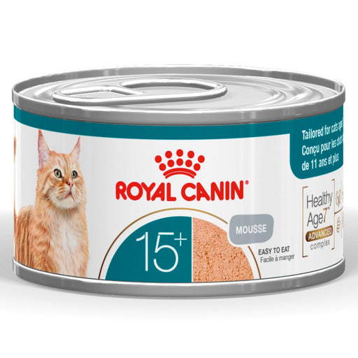 Royal Canin Ageing 15+ AirLift™ Mousse Cat Food 85g