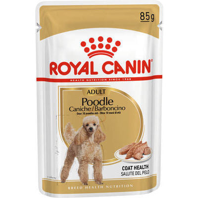 Royal Canin BHN Poodle Wet Pouch (85G)