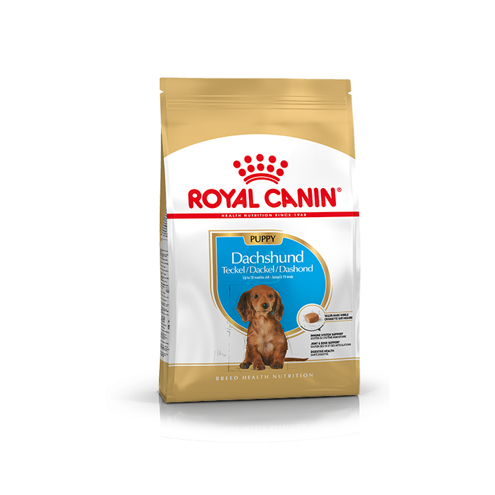 Royal Canin Dachshund Puppy Dry Dog Food 1.5kg