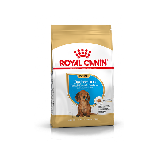 Royal Canin Dachshund Puppy Dry Dog Food 1.5kg
