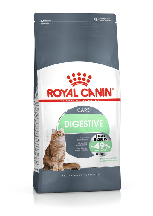 Royal Canin Digestive Care Dry Cat Food 400g