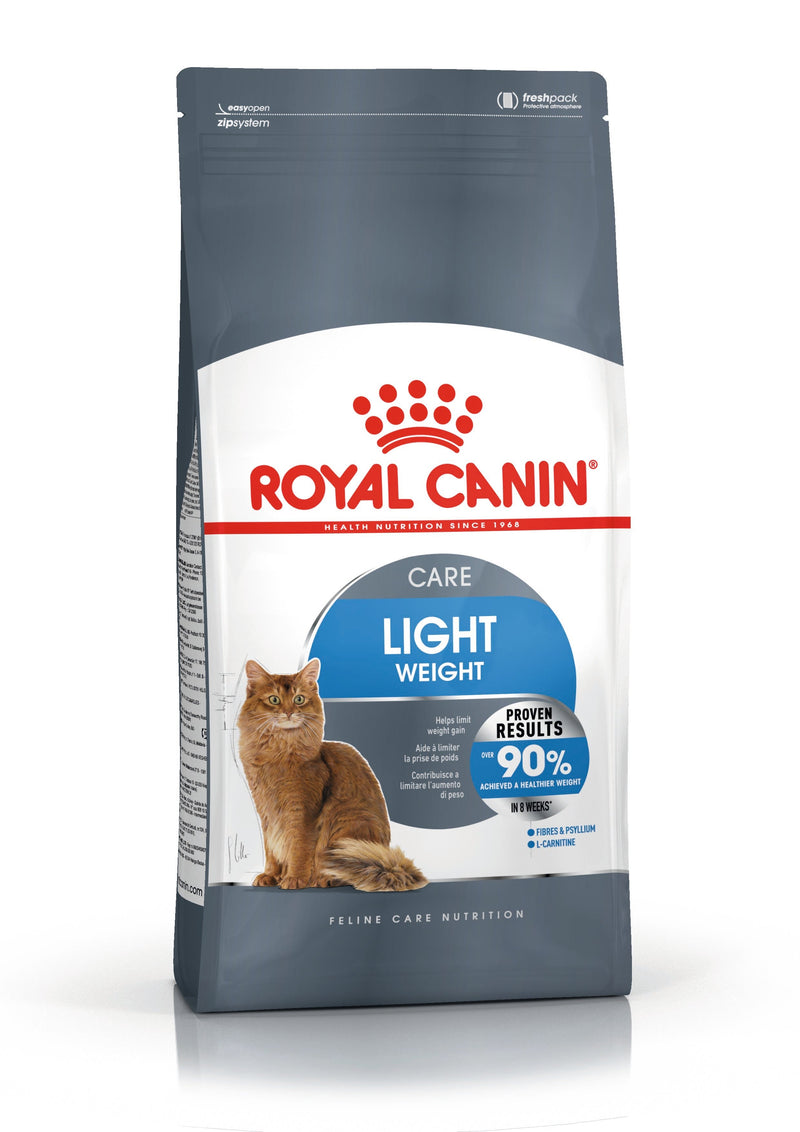 Royal Canin Light Weight Care Dry Cat Food 400g