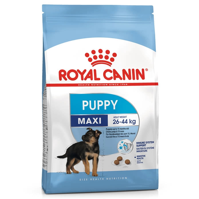 Royal Canin Maxi Puppy Dry Dog Food 12kg