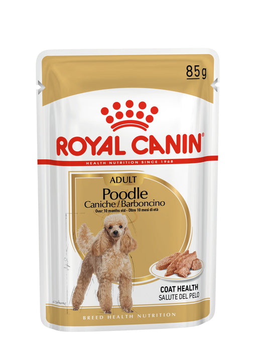 Royal Canin Poodle Loaf Wet Dog Food 85g