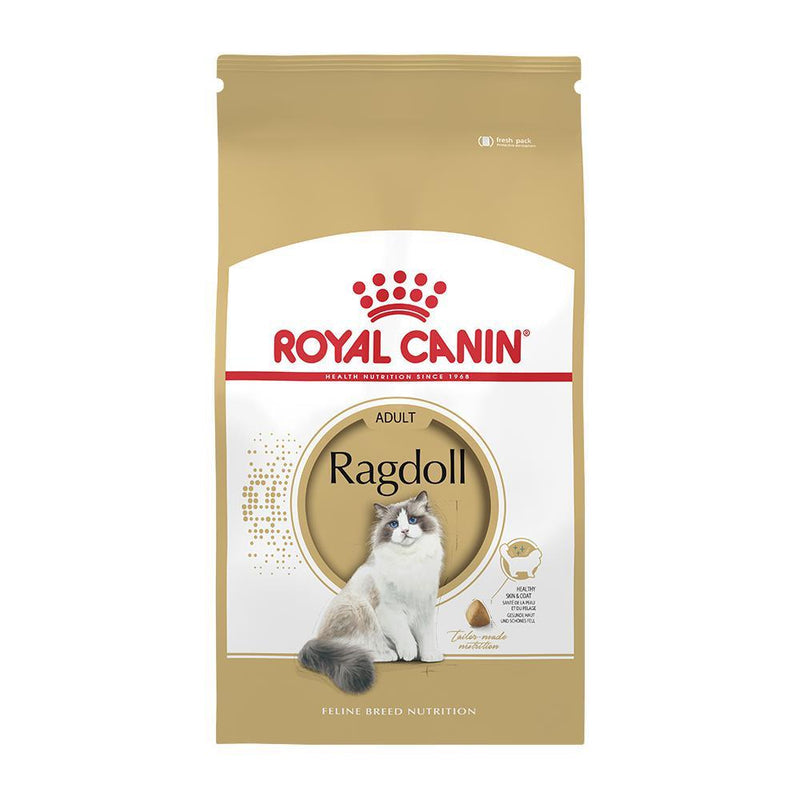 Royal Canin Ragdoll Adult Dry Cat Food 2kg