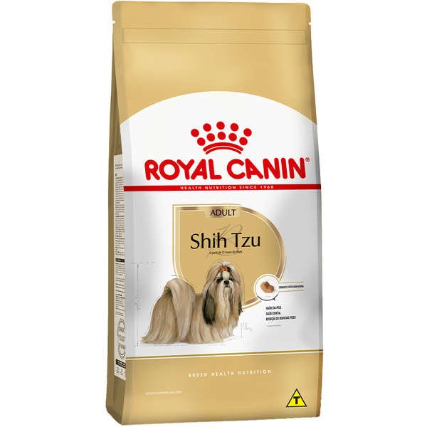 Royal Canin Shih Tzu Adult Dry Dog Food 7.5kg