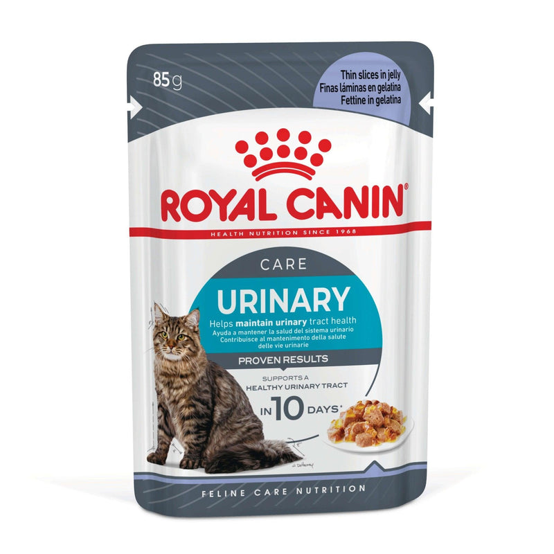 Royal Canin Urinary Care Chunks in Jelly 85g