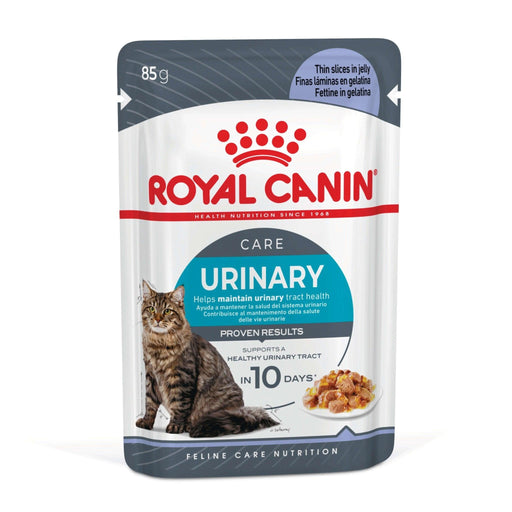 Royal Canin Urinary Care Chunks in Jelly 85g