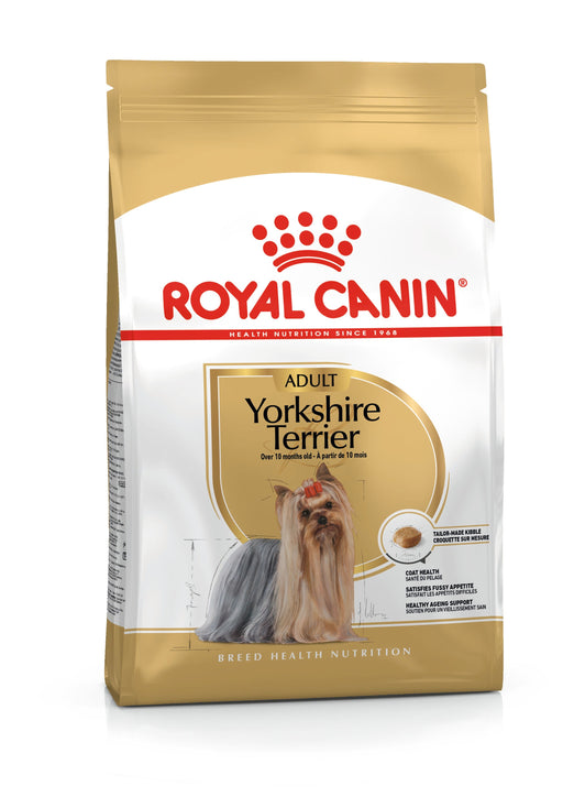 Royal Canin Yorkshire Adult Dry Dog Food 1.5 kg