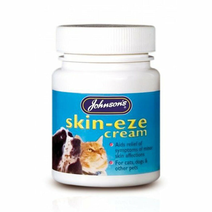 Johnson's Skin Cream