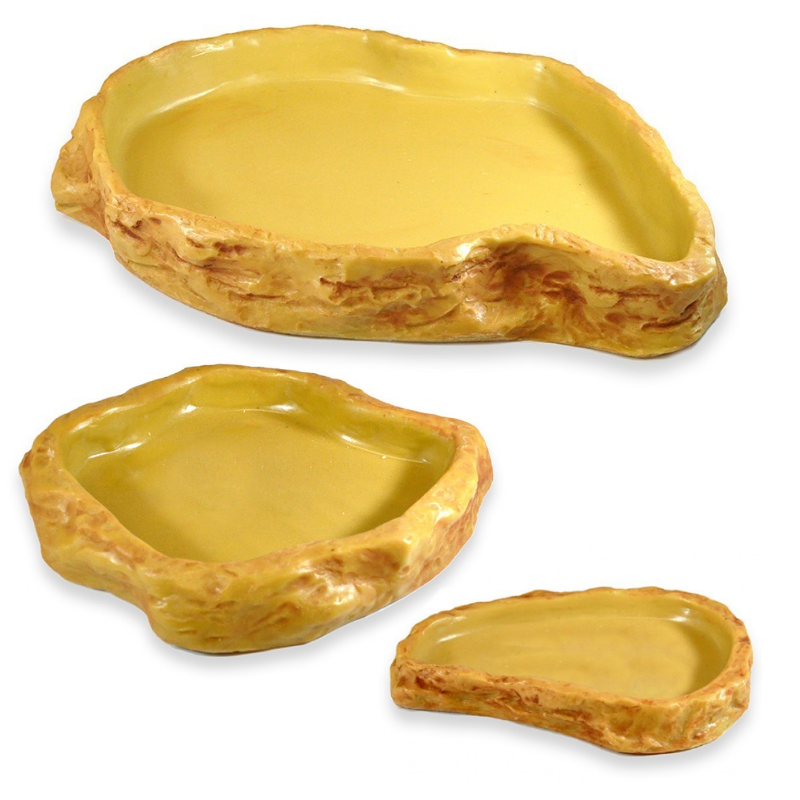 Habistat Medium Sandstone Feeding Dish