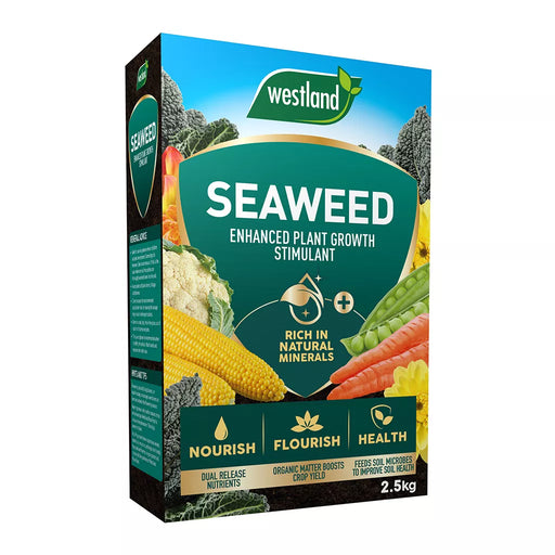 Seaweed Extract Enhanced 2.5kg — product view