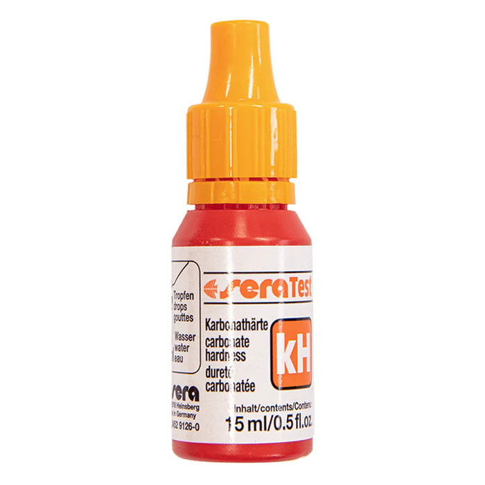 Sera KH Carbonate Hardness Test Kit 15ml