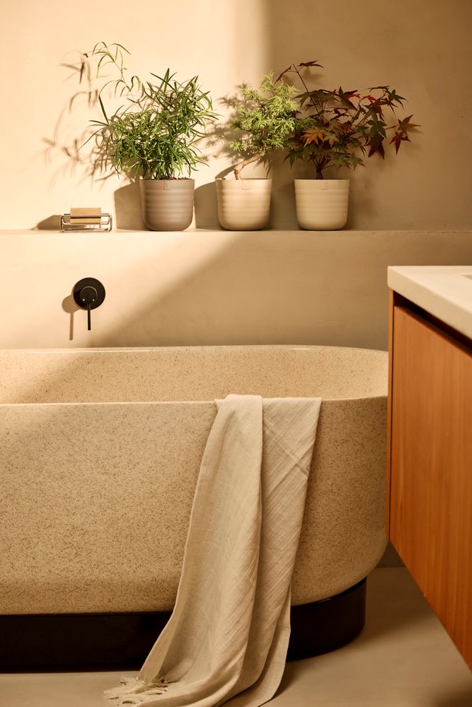 Elho Dune Round range – range lifestyle inspiration