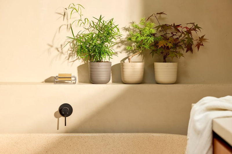 Elho Dune Round range – range lifestyle inspiration