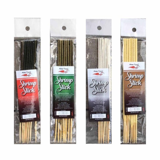 Shrimp Stick Algae/Vegetable 10pcs 15g